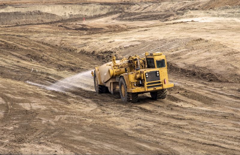 Watering Containers Installation