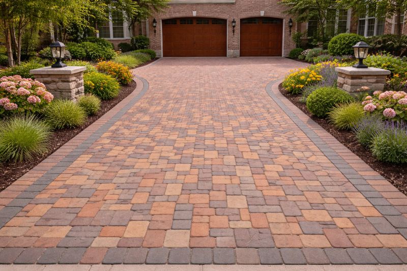 Paver Driveway Construction in Salt Lake City, UT