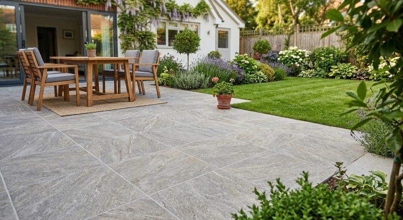 Porch Pavers Installation in Fairfield County, CT